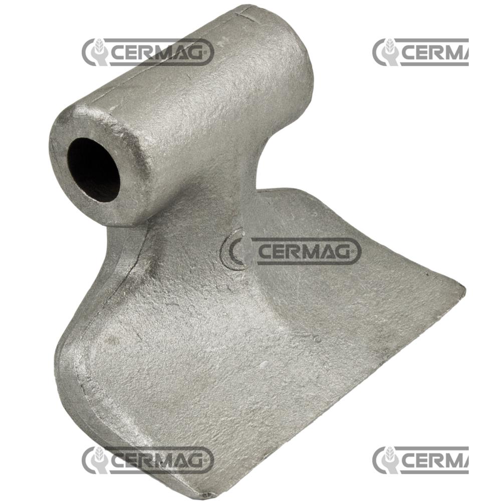 Mazza per trincia BERTI d.20,5mm