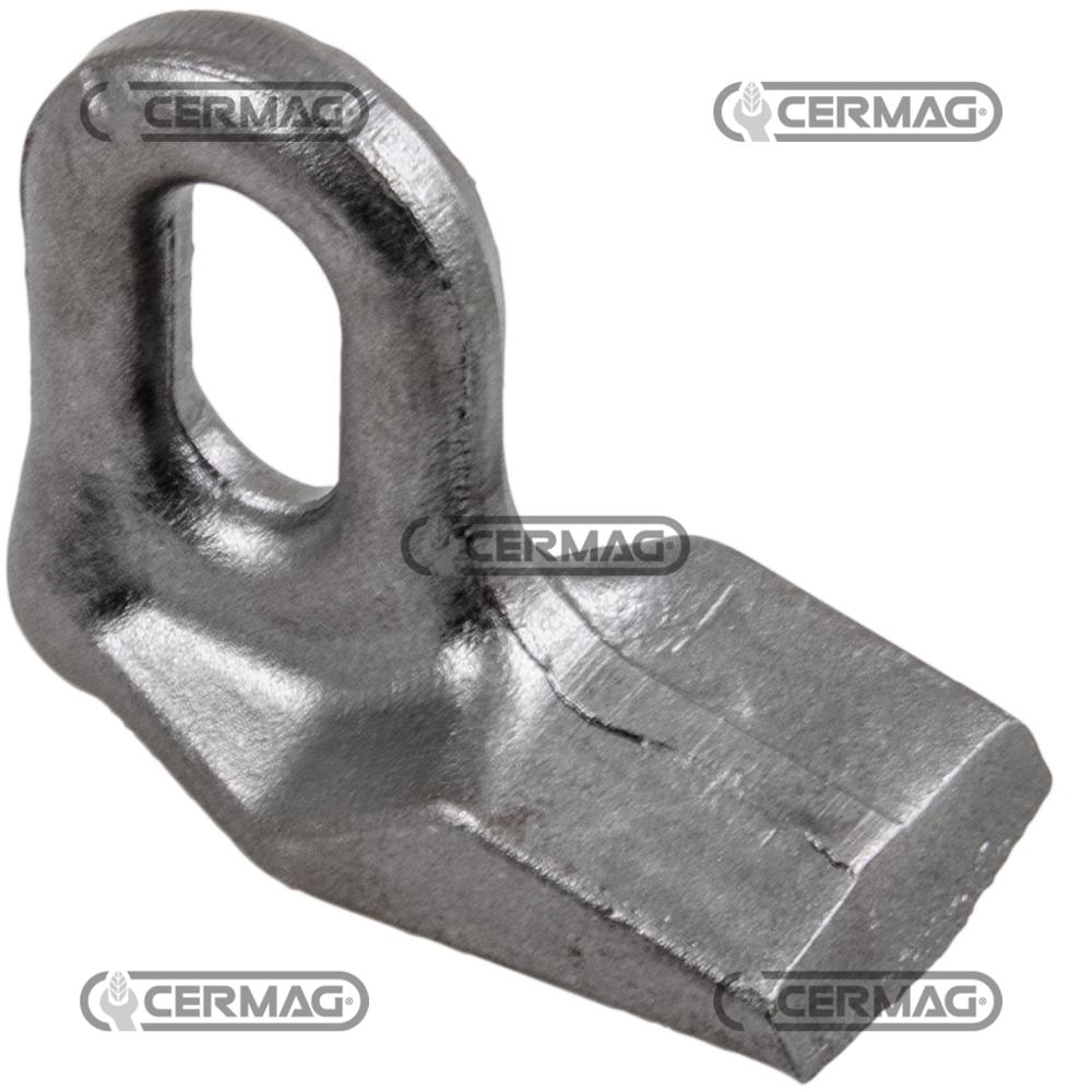 Mazza per trincia BOMFORD 16X32mm