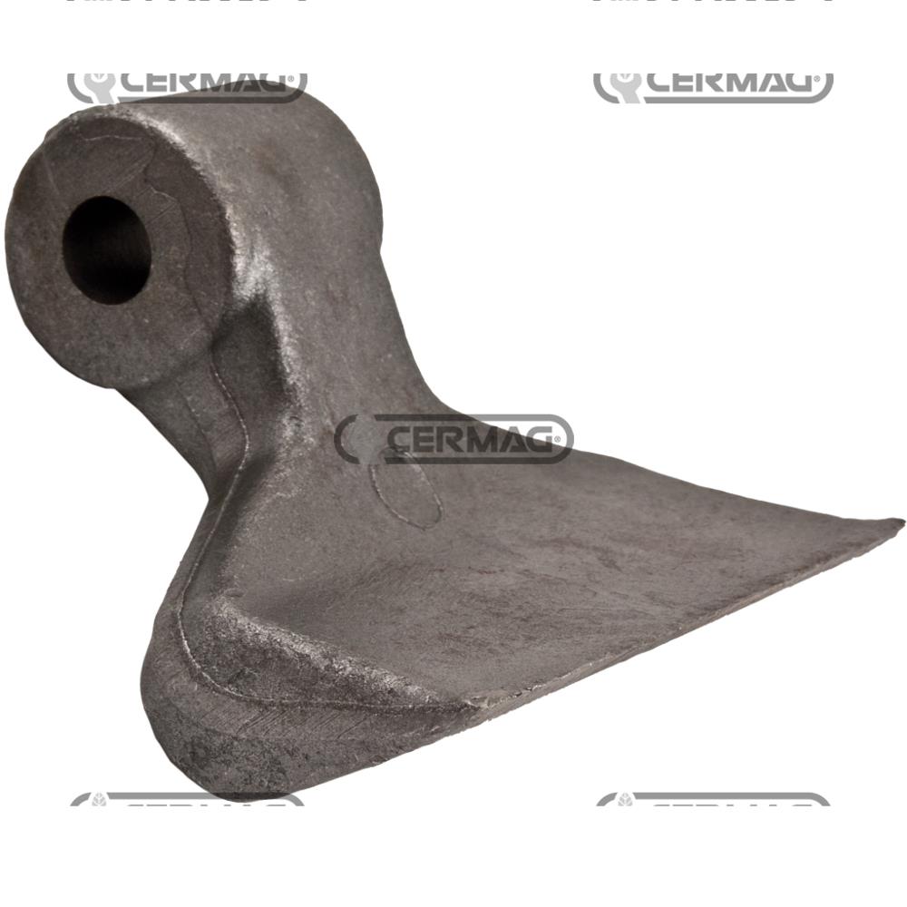 Mazza per trincia Cabe d. 20,5mm