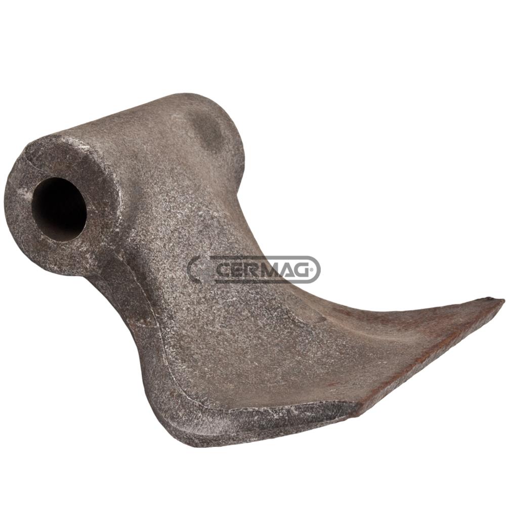 Mazza per trincia Dragone d. 16,5