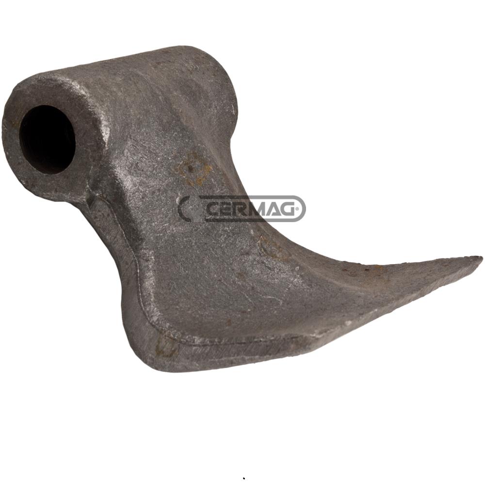 Mazza per trincia Dragone d. 18,5