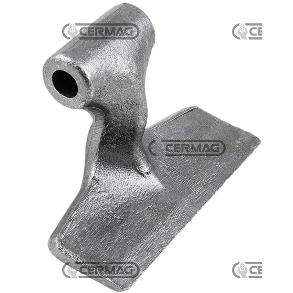 Mazza per trincia FACMA d.18,5mm