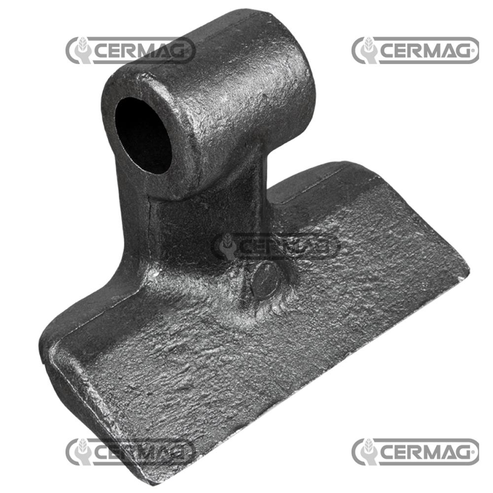 Mazza per trincia FALC d. 25,5mm