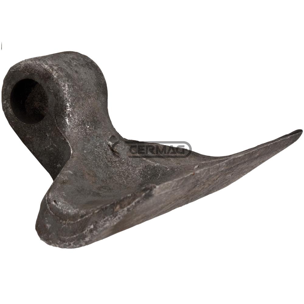 Mazza per trincia Faustini d.20,5