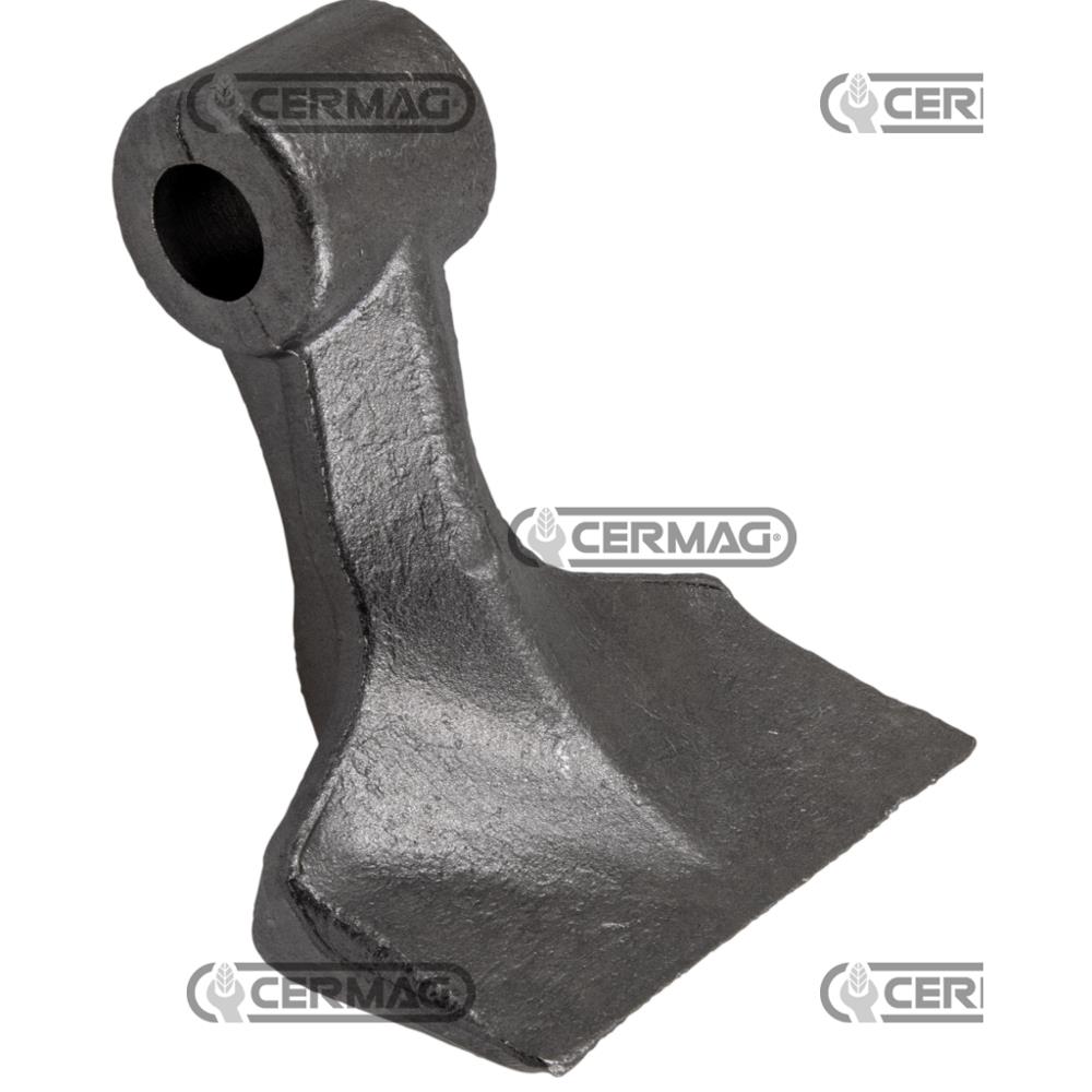 Mazza per trincia FEEMAC d.25,5mm