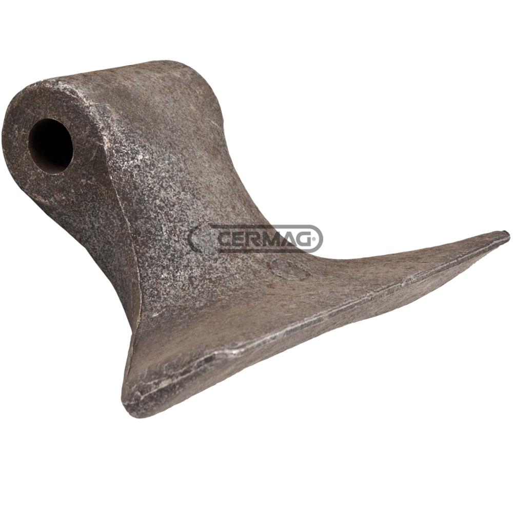 Mazza per trincia Ferri 16,5mm