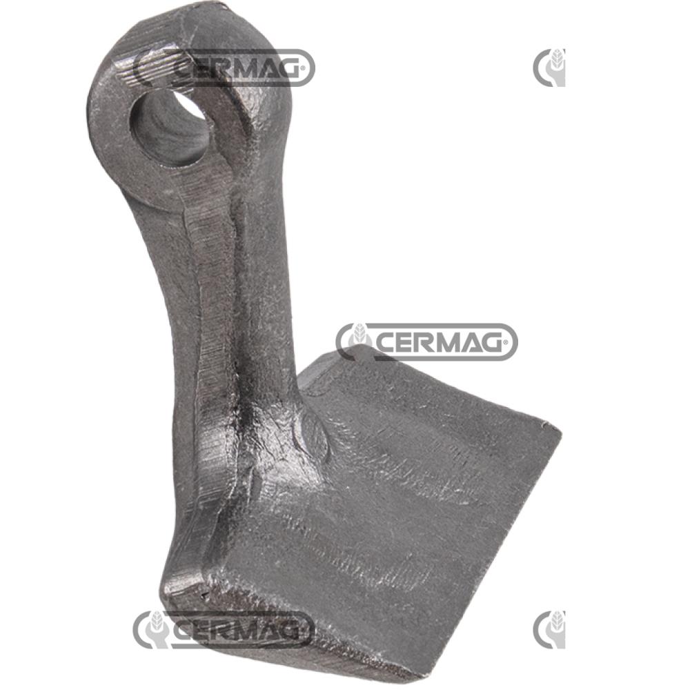 Mazza per trincia FERRI d.16,5mm