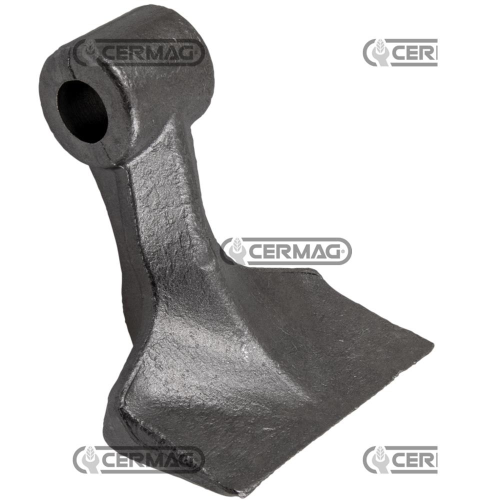 Mazza per trincia FERRI d.16,5mm