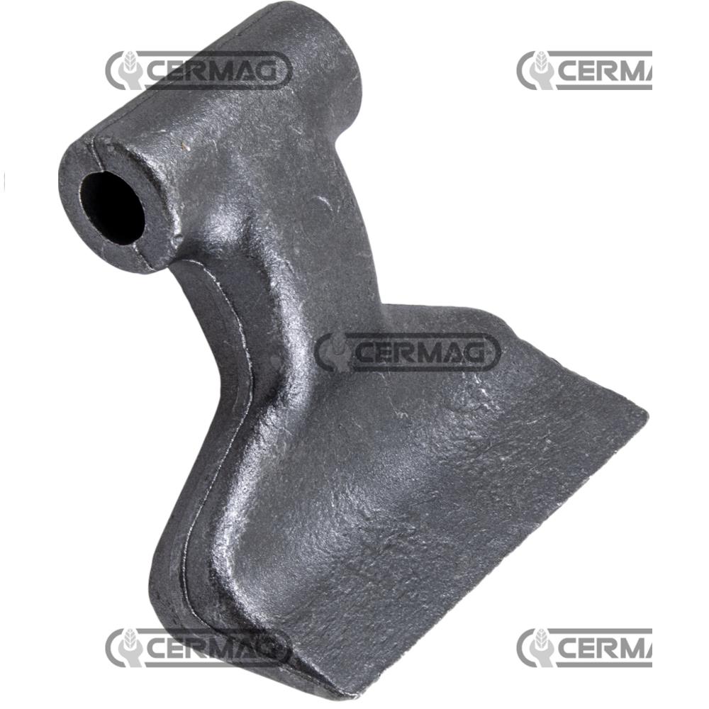 Mazza per trincia FERRI d.16,5mm