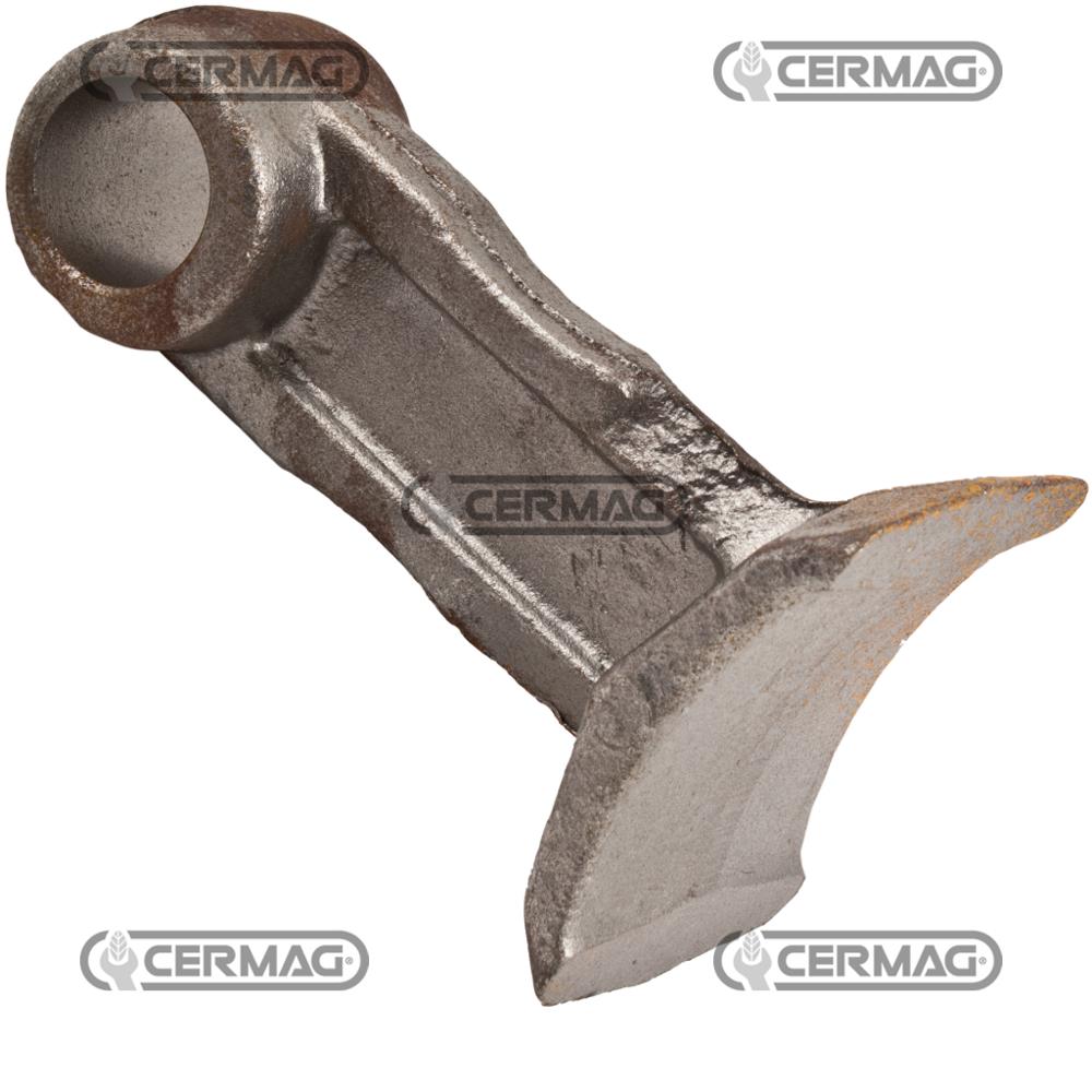 Mazza per trincia ferri d.25,5mm