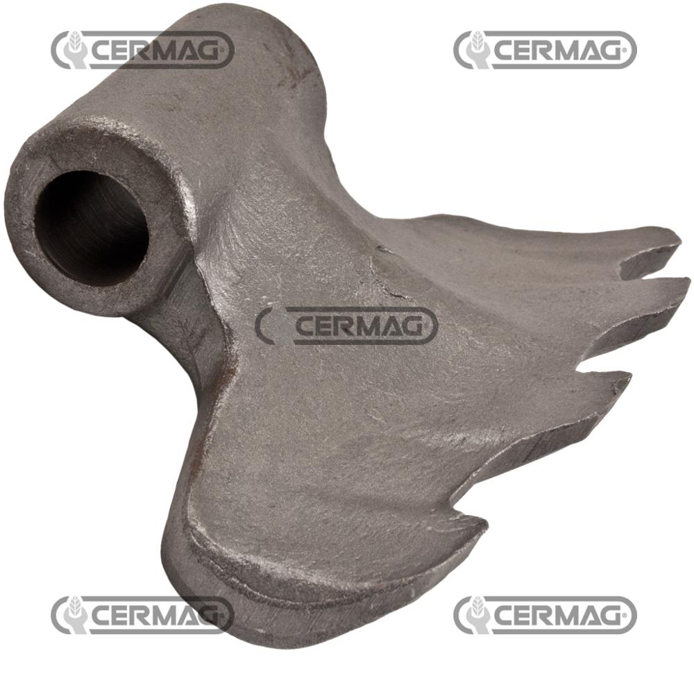 Mazza per trincia FISHER d. 16,5 mm