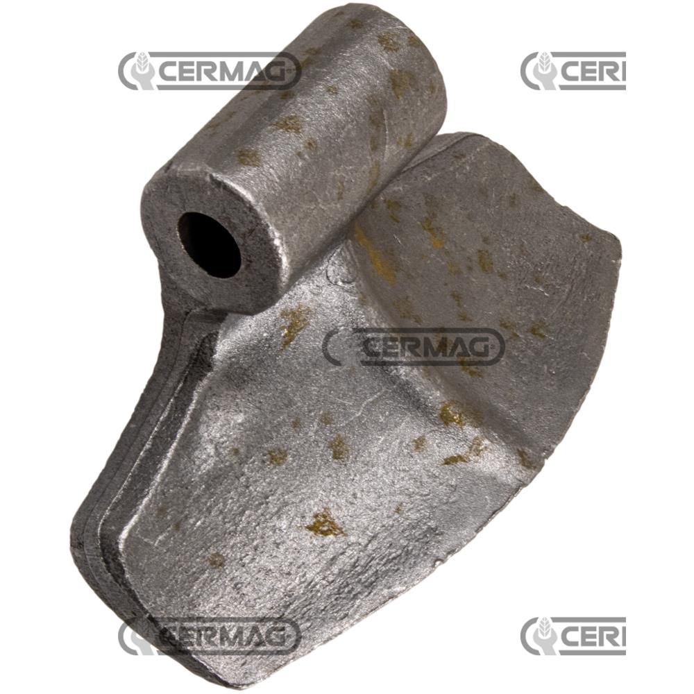 Mazza per trincia HMF d.205mm