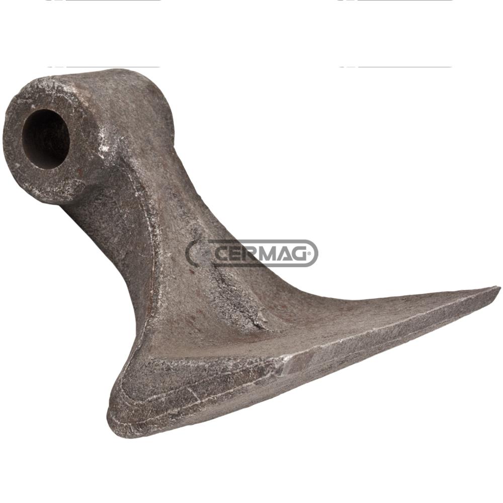 Mazza per trincia Maschio d. 16,5mm