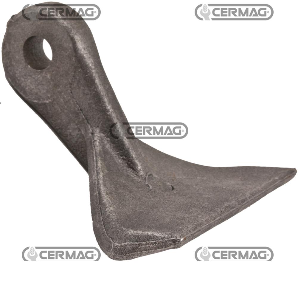 Mazza per trincia Muratori d. 14,5