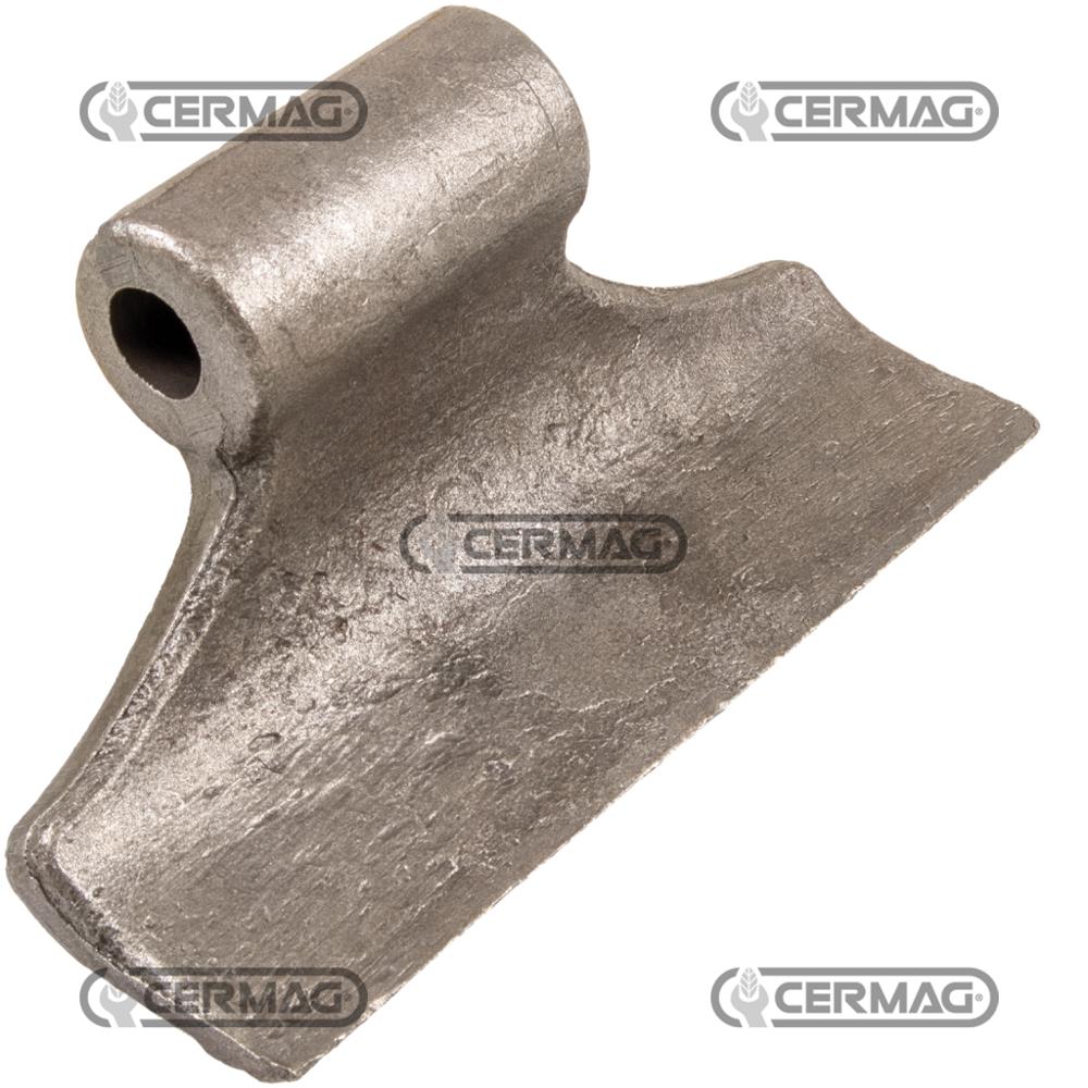 Mazza per trincia NIUBO d.18,5 mm