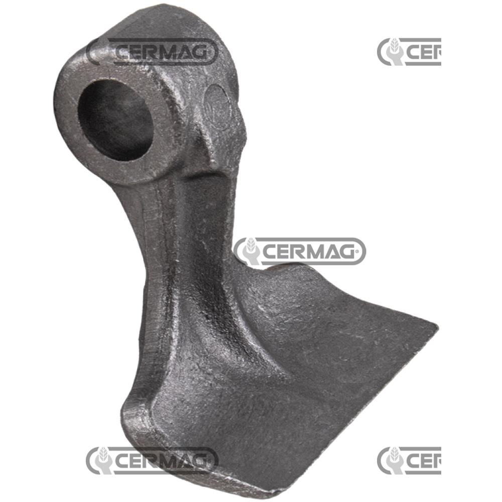 Mazza per trincia NOBILI d. 22,5mm