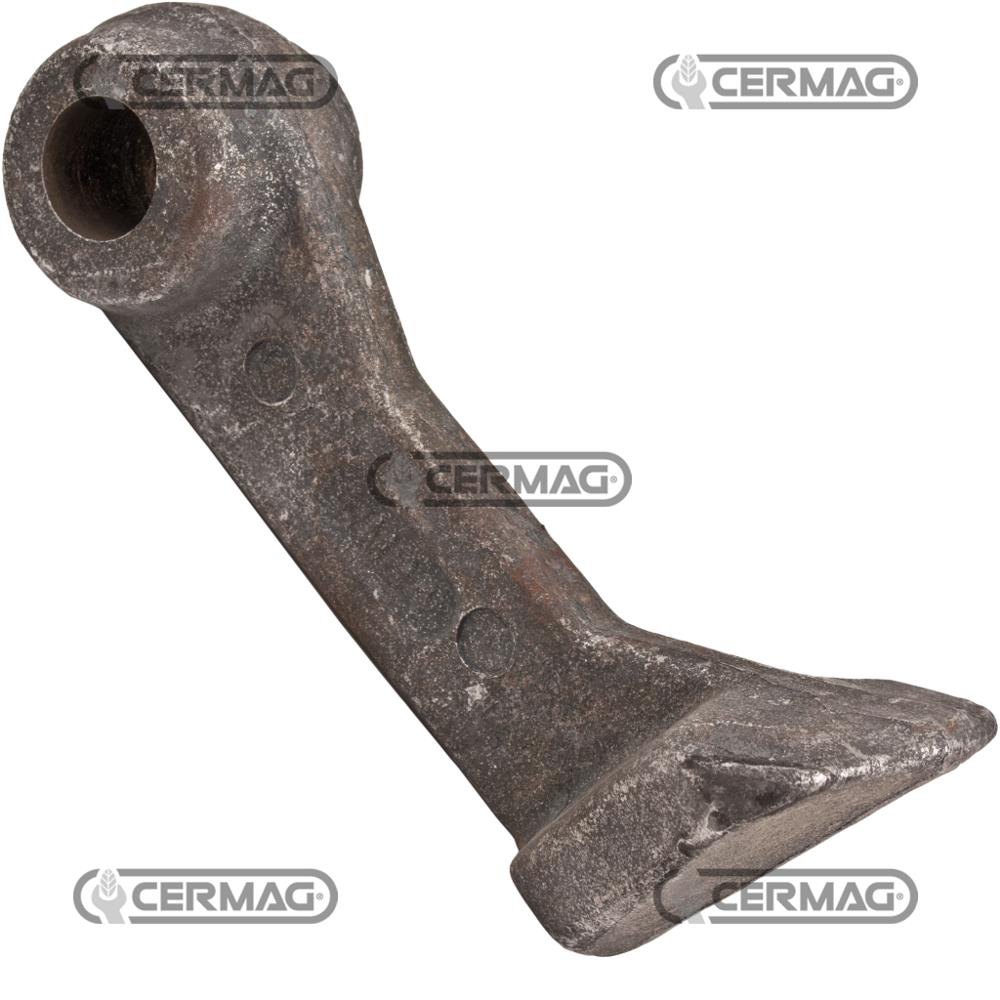 Mazza per trincia NOBILI d.26mm