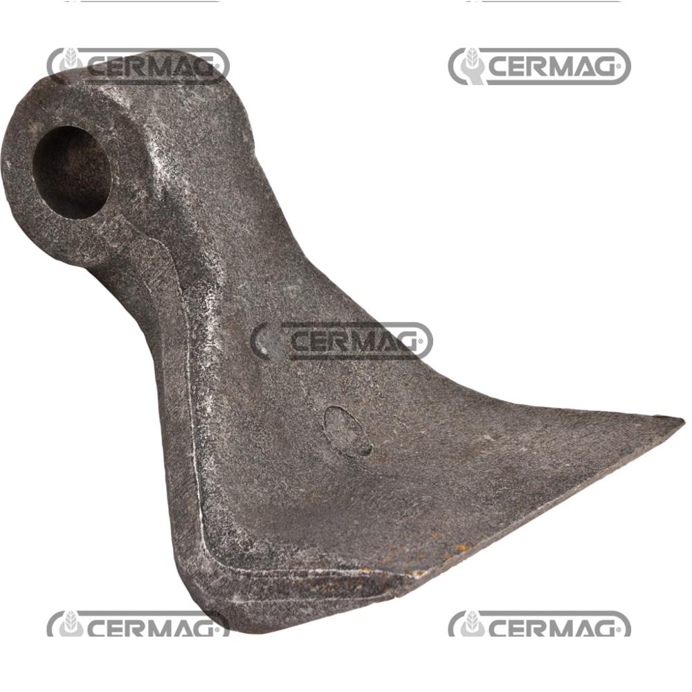 Mazza per trincia Omarv d.18,5