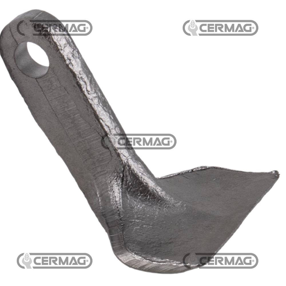 Mazza per trincia PERUZZO d. 12,5mm