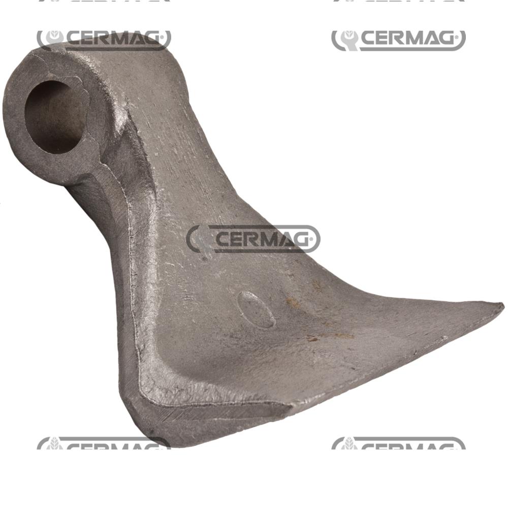 Mazza per trincia Seppi d. 16,5mm