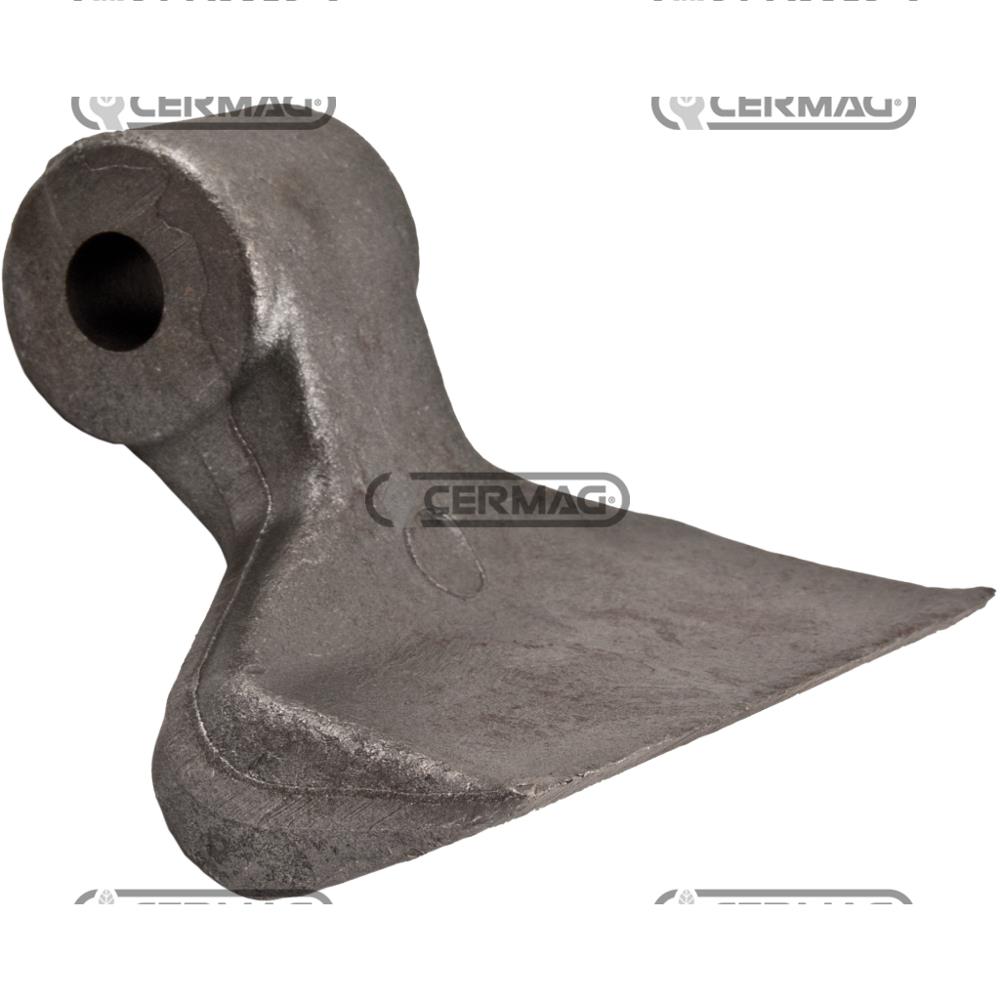 Mazza per trincia Seppi d.16,5