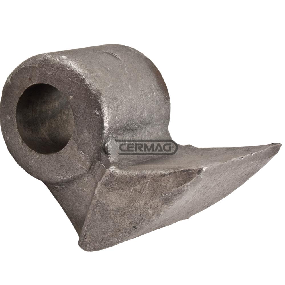 Mazza per trincia SEPPI d.30,5 mm