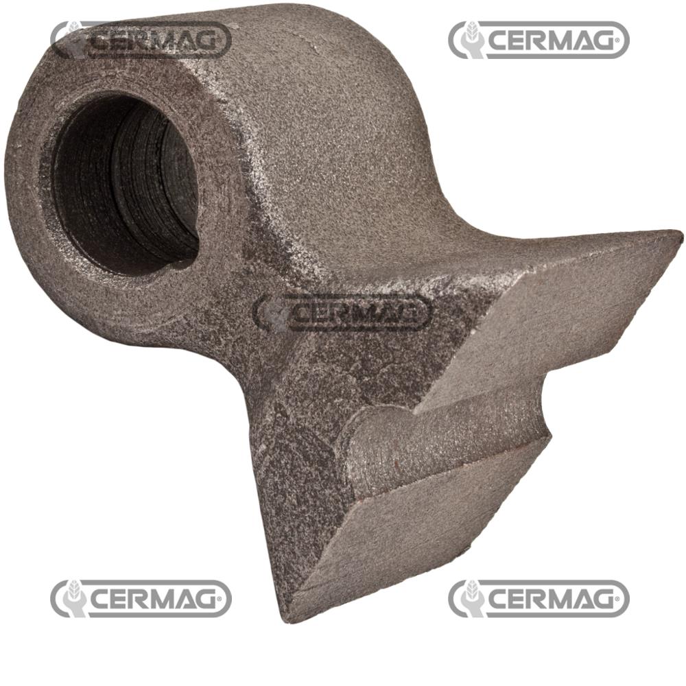 Mazza per trincia SEPPI d.31 mm