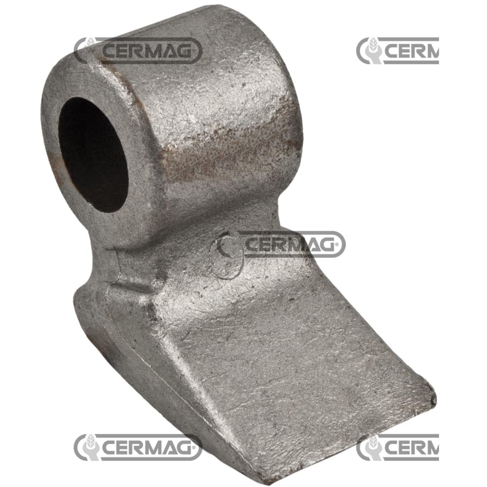 Mazza per trincia SEPPI d.36 mm