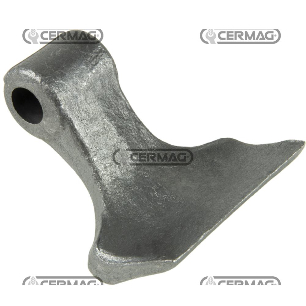 Mazza per trincia SICMA d. 16,5mm