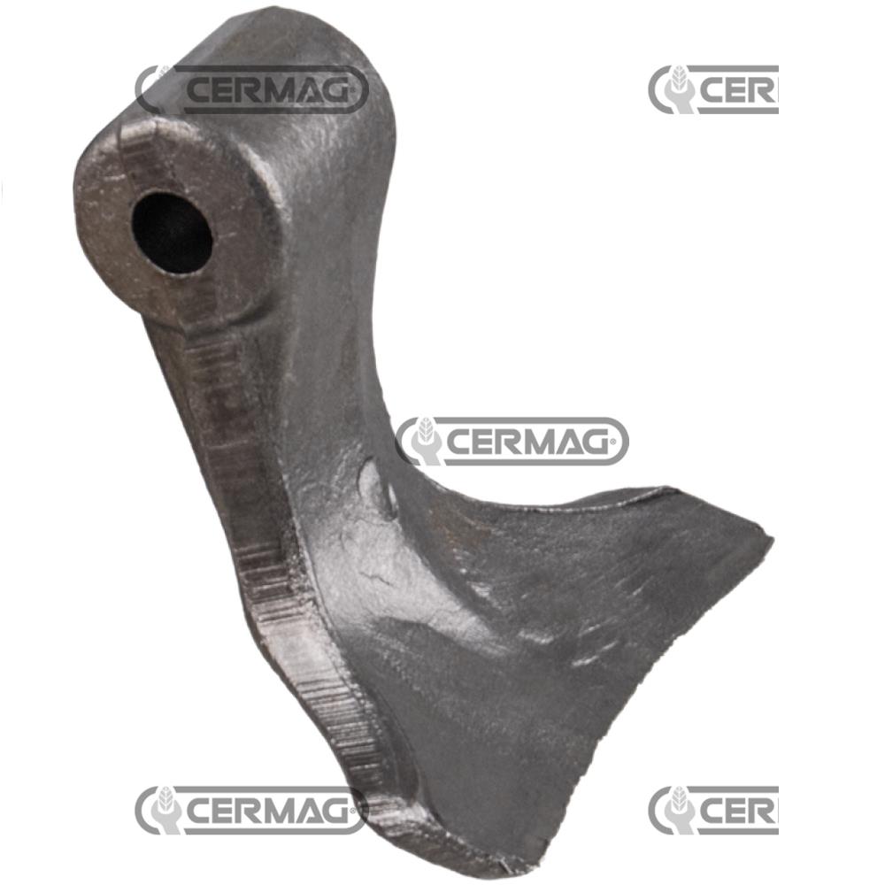 Mazza per trincia SICMA d.12,5mm