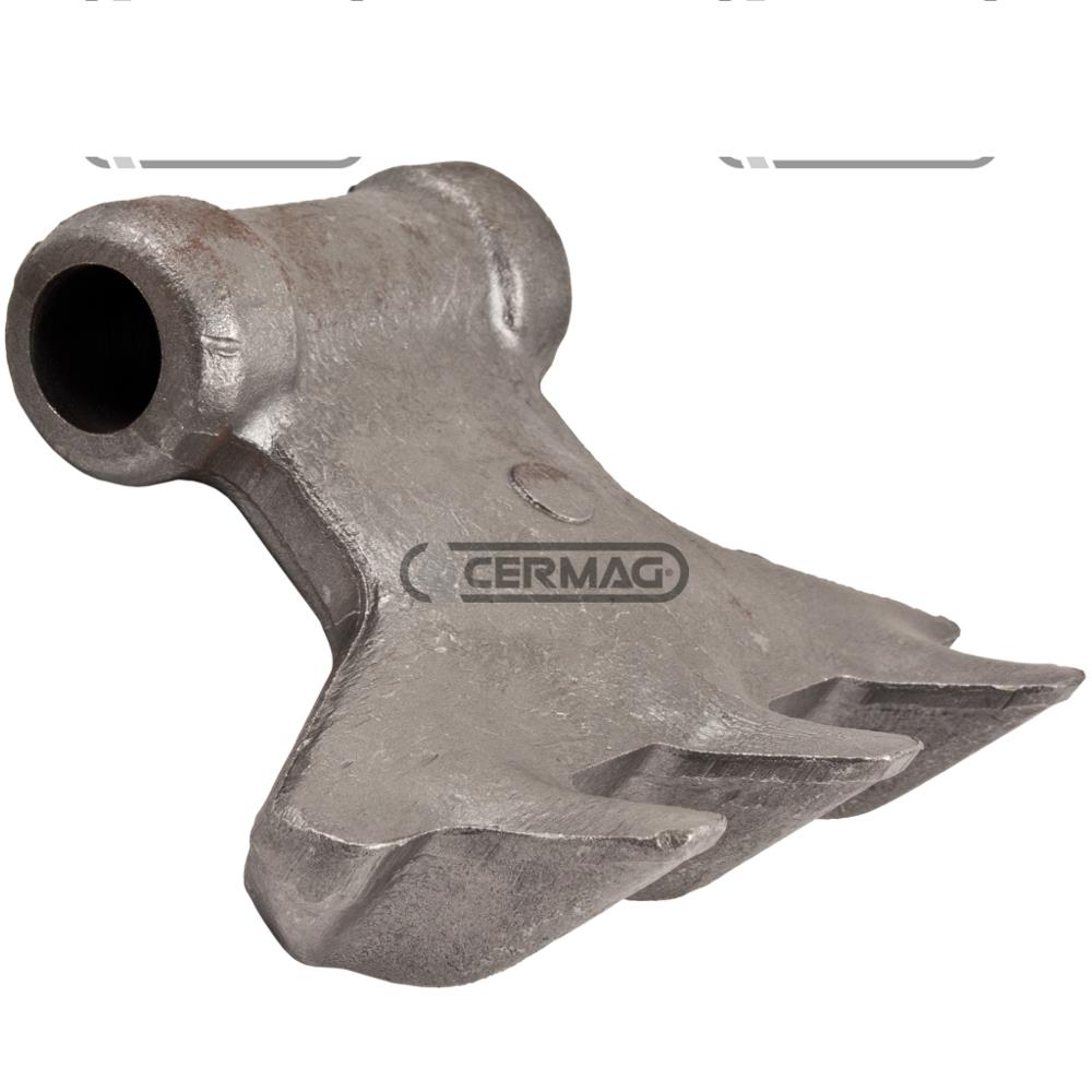 Mazza per trincia TORTELLA d. 22,5 mm