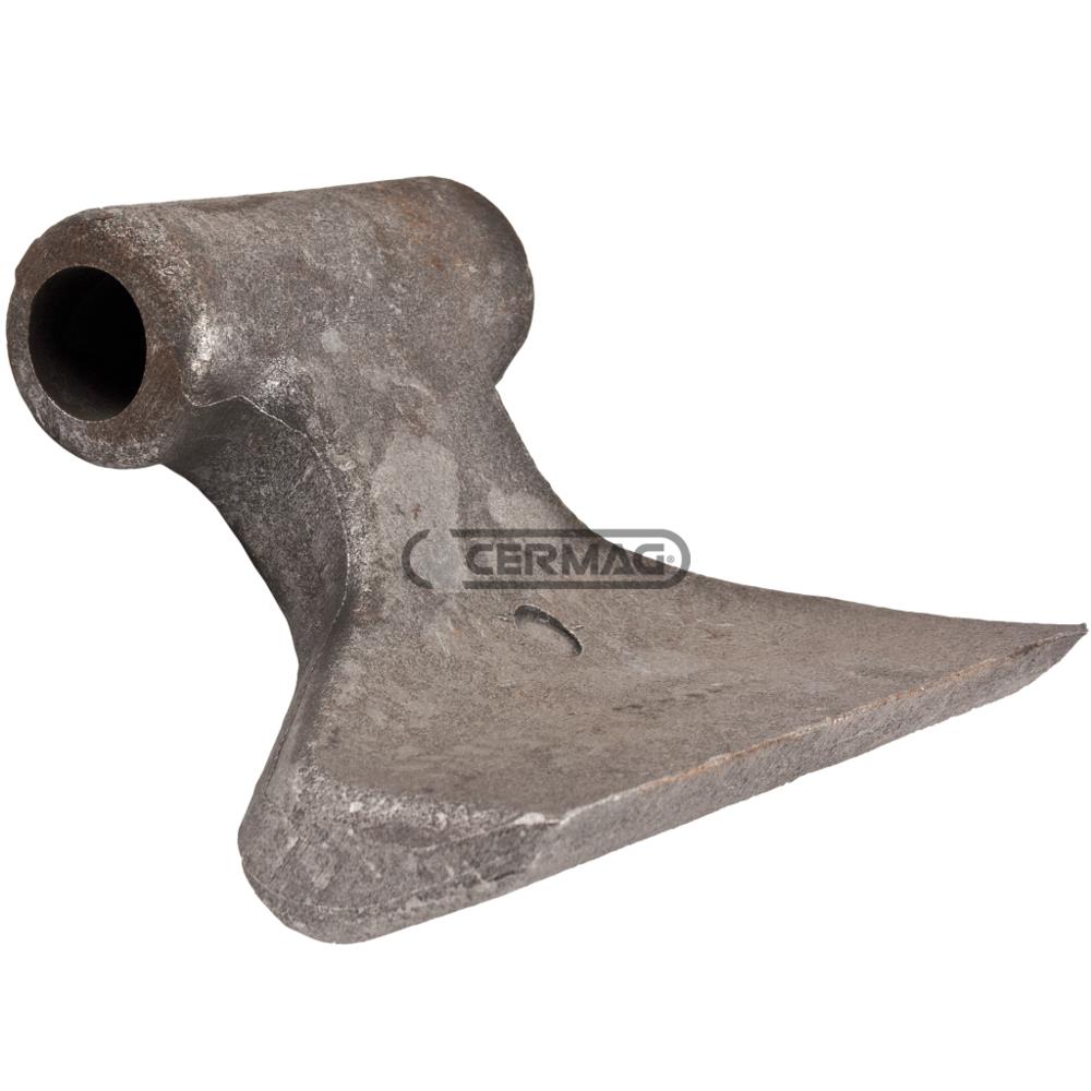 Mazza per trincia TORTELLA d. 22,5mm