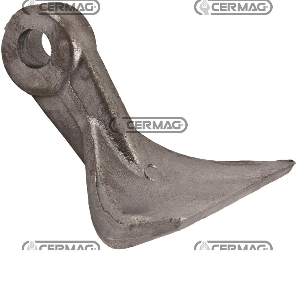 Mazza per trincia Vigolo d.16,5mm