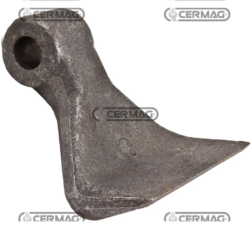 Mazza per trincia Zappator d.20,5mm