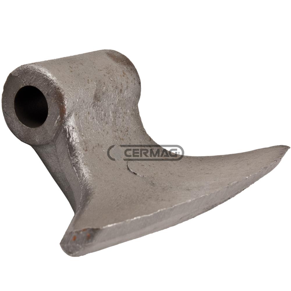 Mazza trincia ROSATELO d.20,5