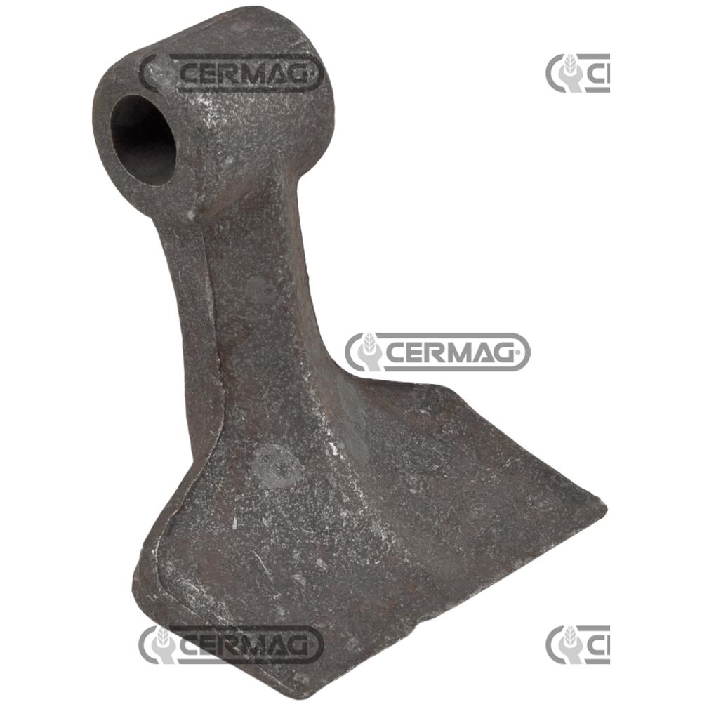 Mazza trincia Ubaldi d. 20,5