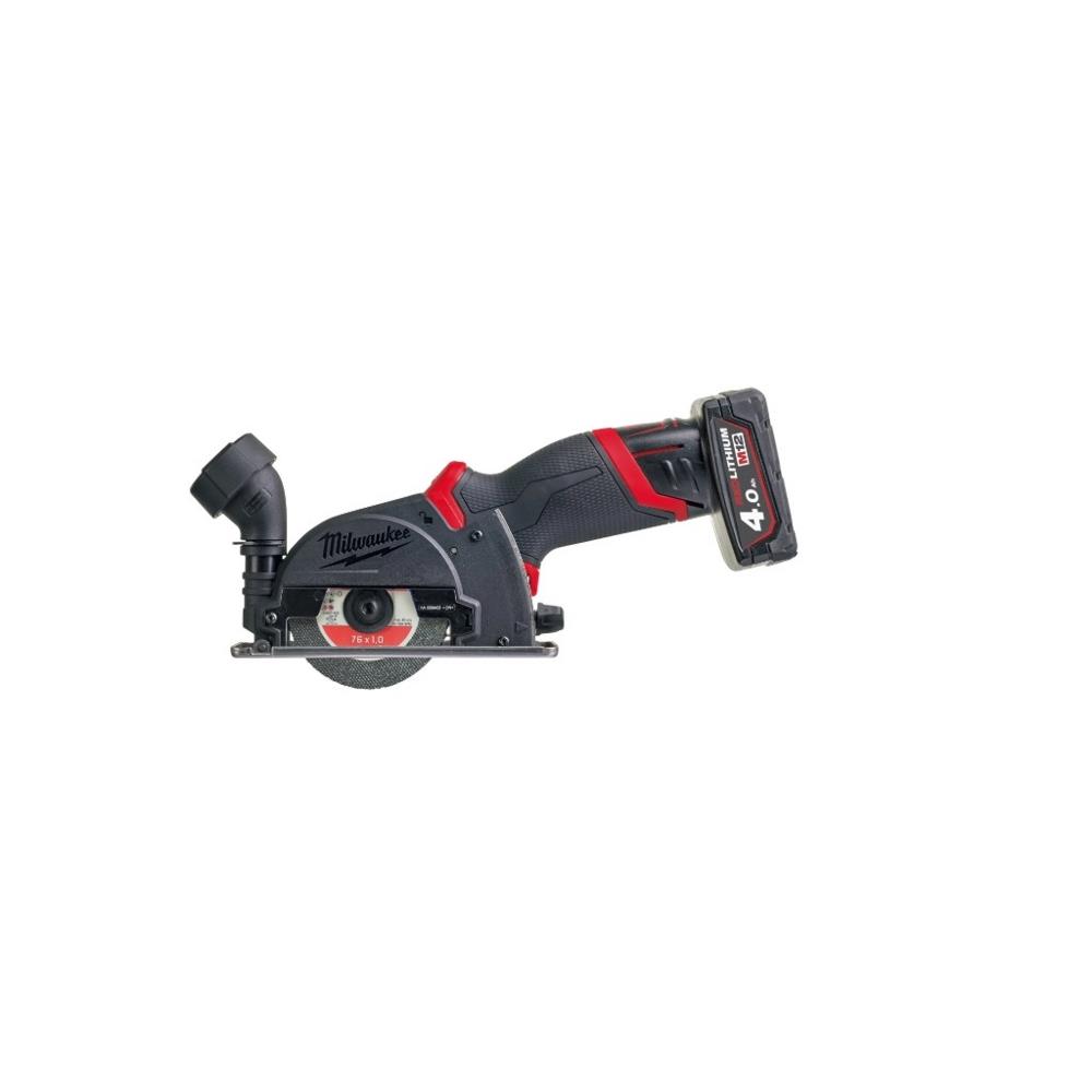 Mini troncatrice multimateriale M12 FUEL™