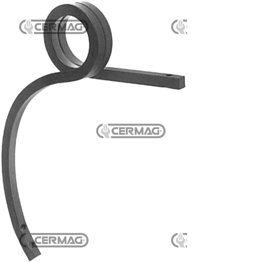 Molla standard tipo quadro