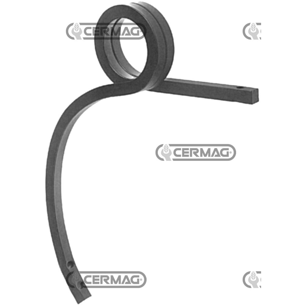 Molla standard tipo quadro