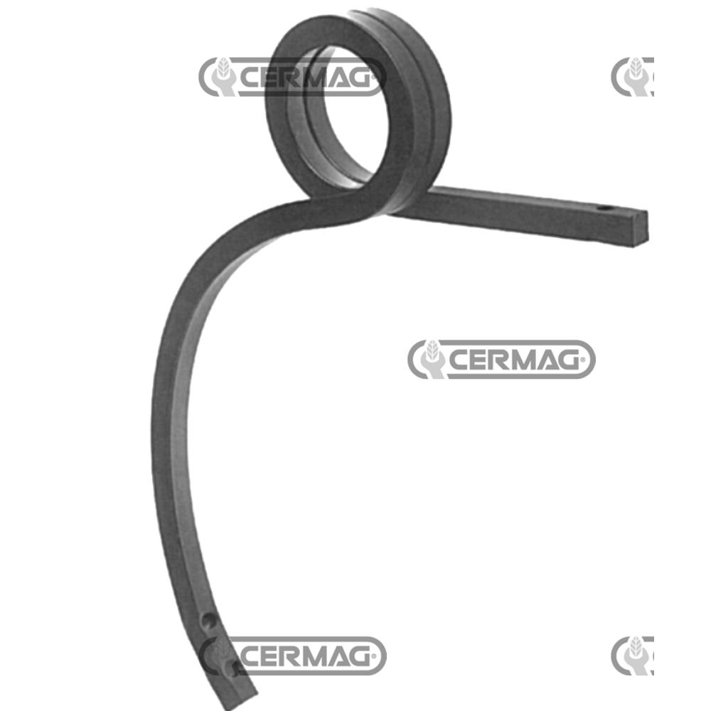 Molla standard tipo quadro