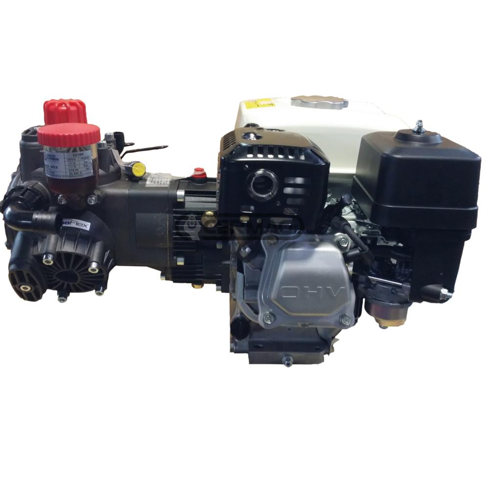 Motopompa a 3 membrane 4,8HP