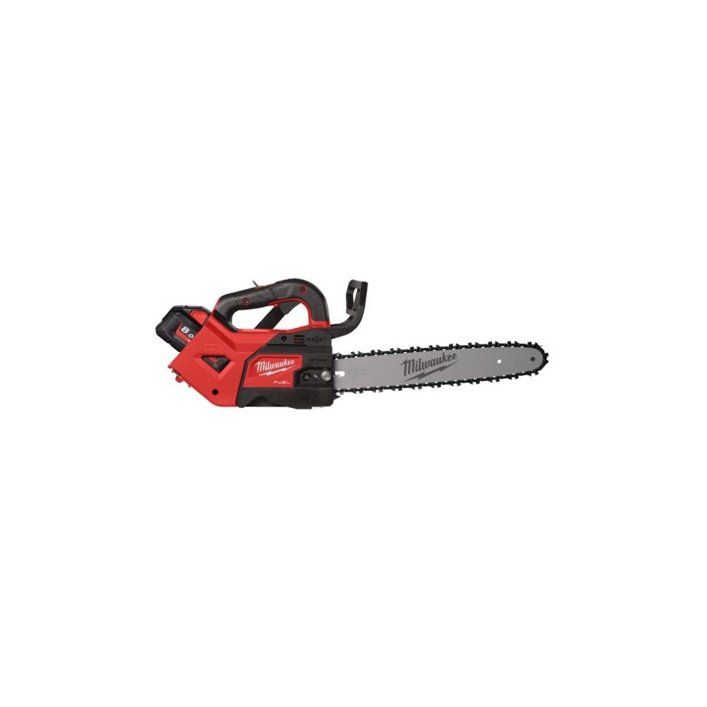 Motosega M18 FUEL™ con manico superiore e barra da 35 cm (senza batterie e caricabatterie)