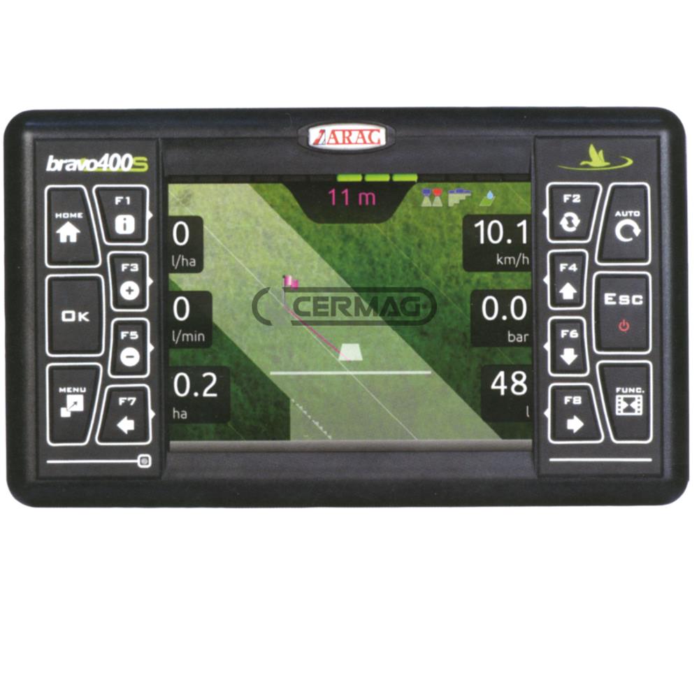  Navigatore satellitare BRAVO 400S