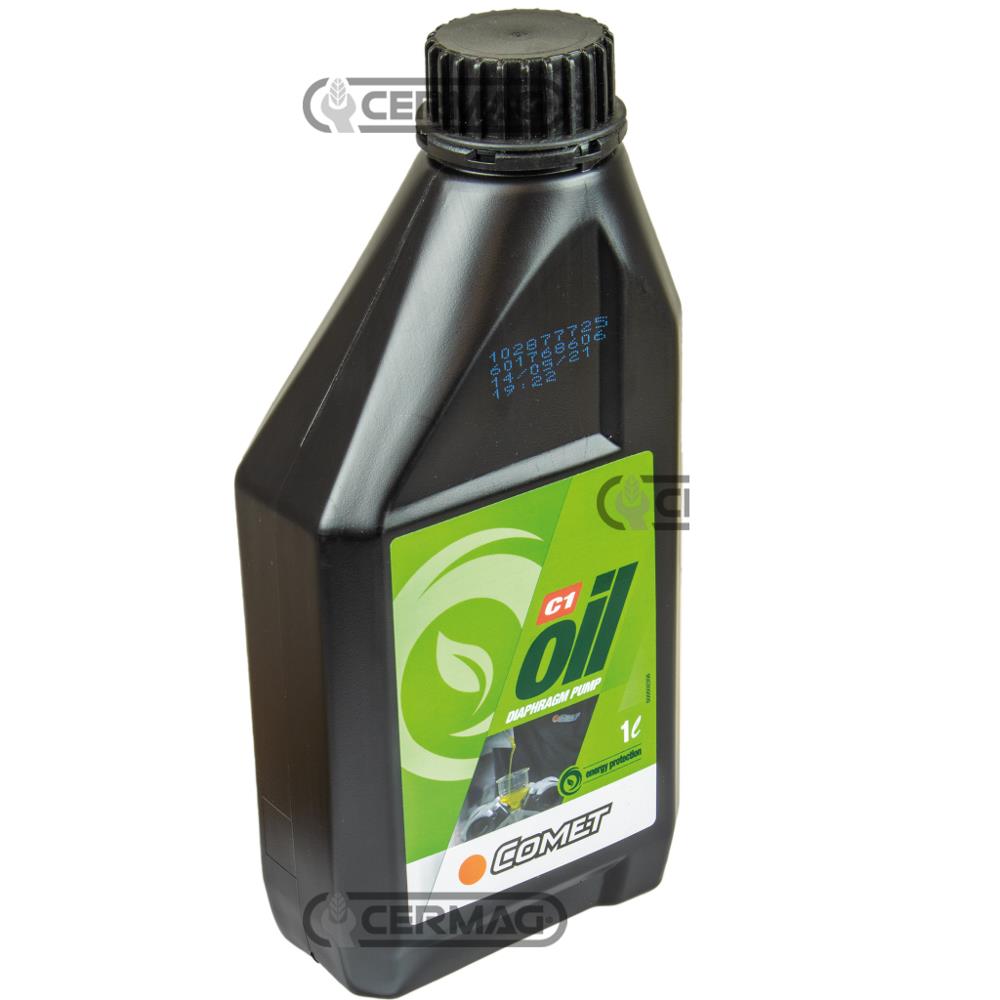 Olio lubrificante per pompe 1L