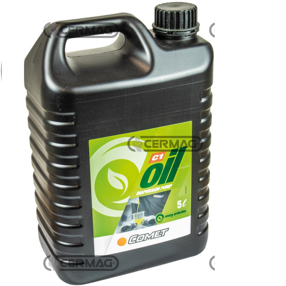 Olio lubrificante per pompe 5L
