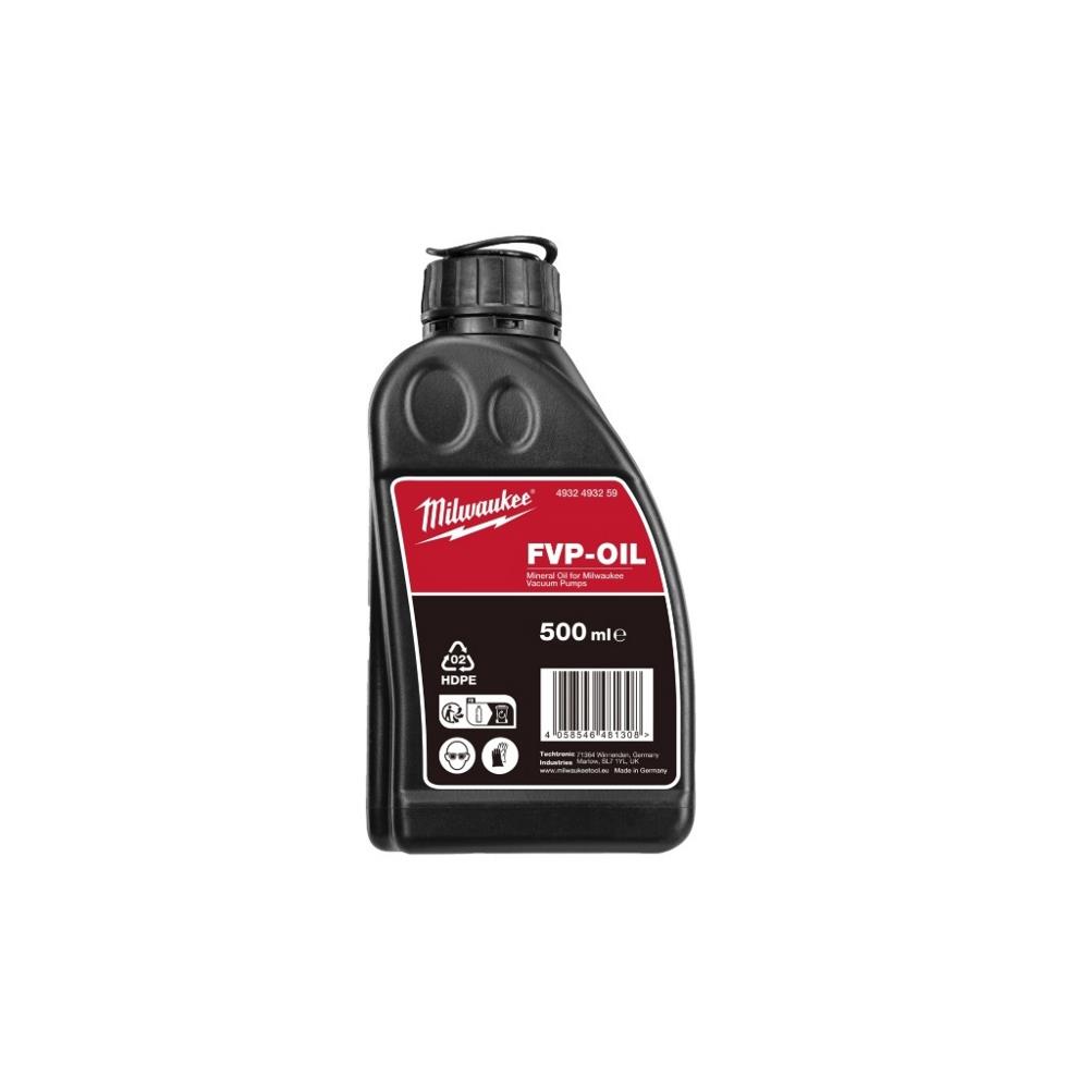 Olio minerale per pompa del vuoto