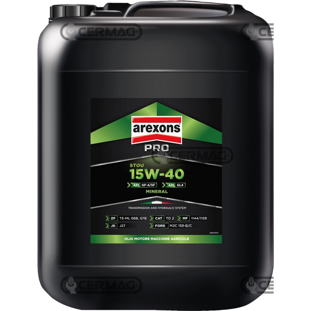 Olio motore universale