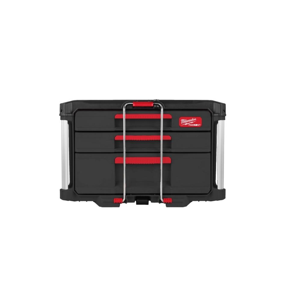 PACKOUT™ Cassettiere portautensili 2+1 cassetti