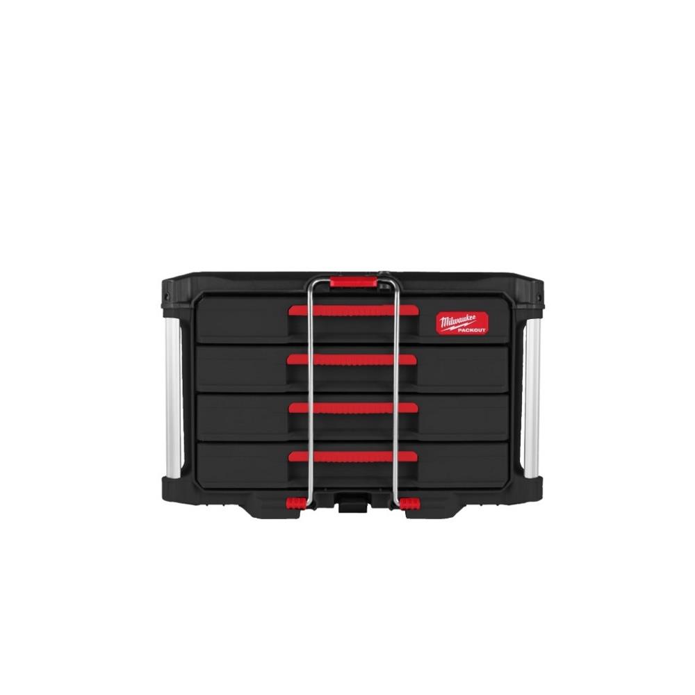 PACKOUT™ Cassettiere portautensili 4 cassetti