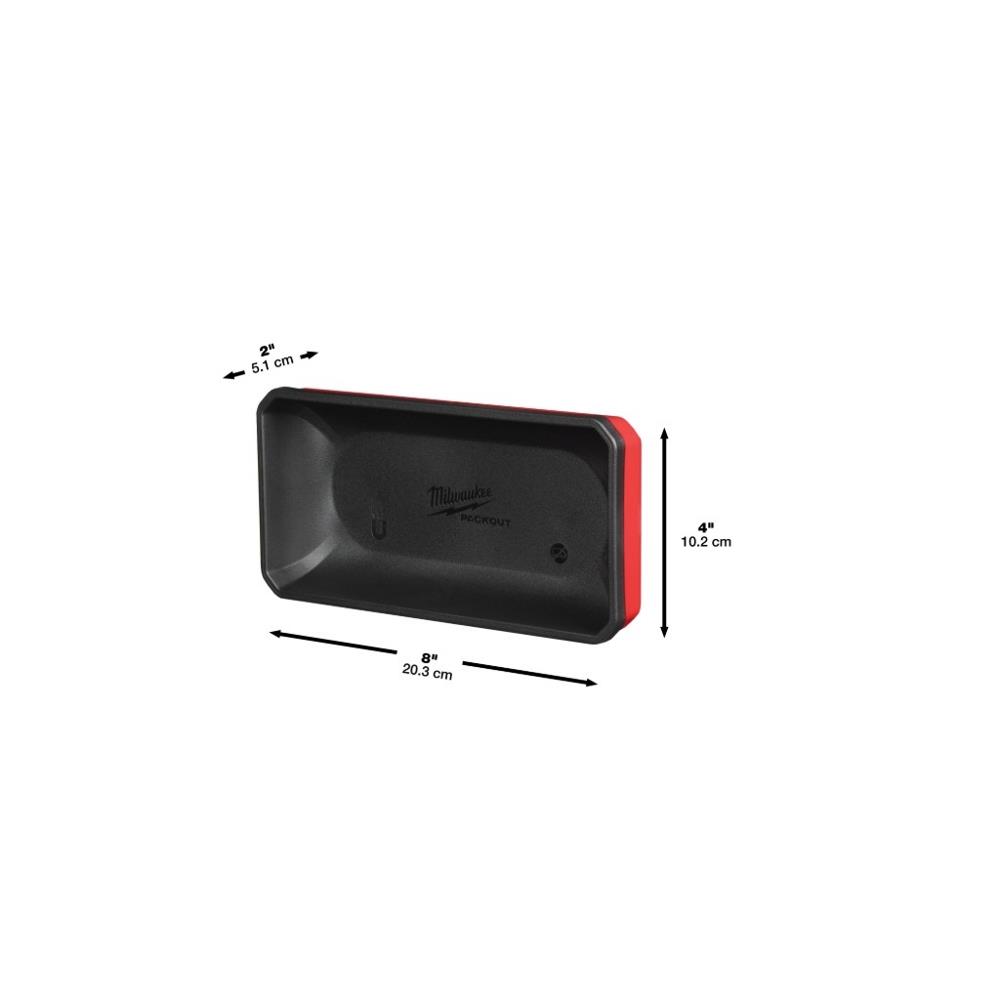 PACKOUT™ Cestino magnetico 10x20 cm